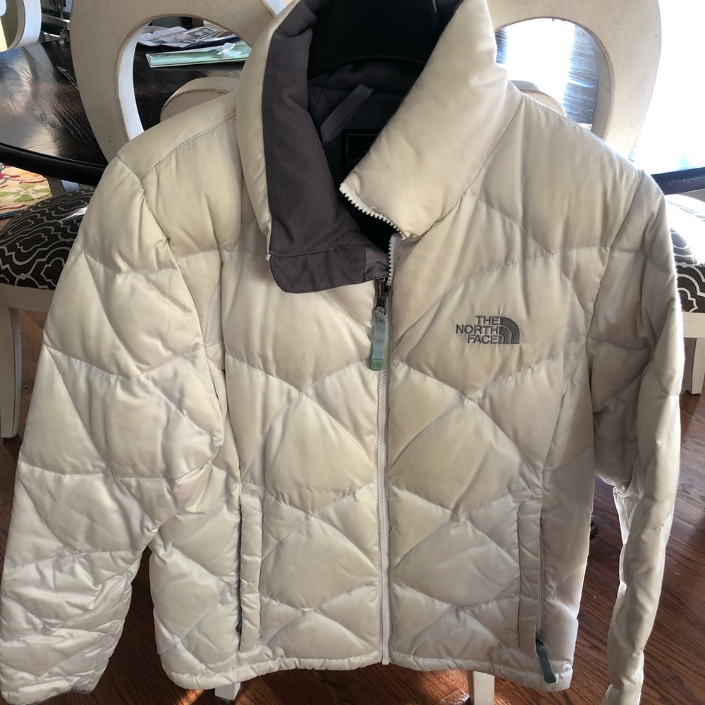 North face medium like new jacket